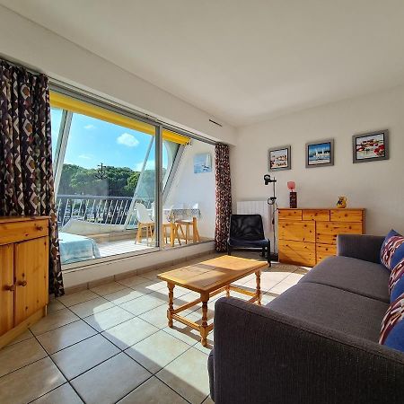 Studio 261 escale plage résidence Le Grau-du-Roi Esterno foto