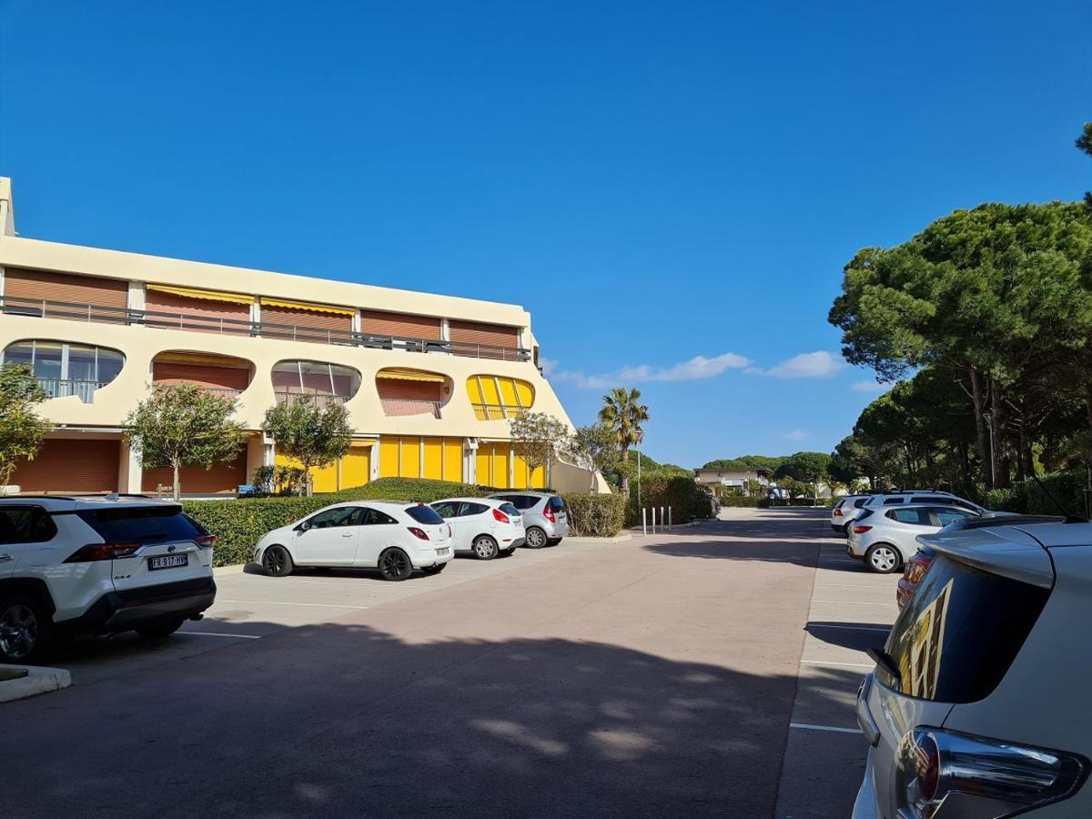 Studio 261 escale plage résidence Le Grau-du-Roi Esterno foto