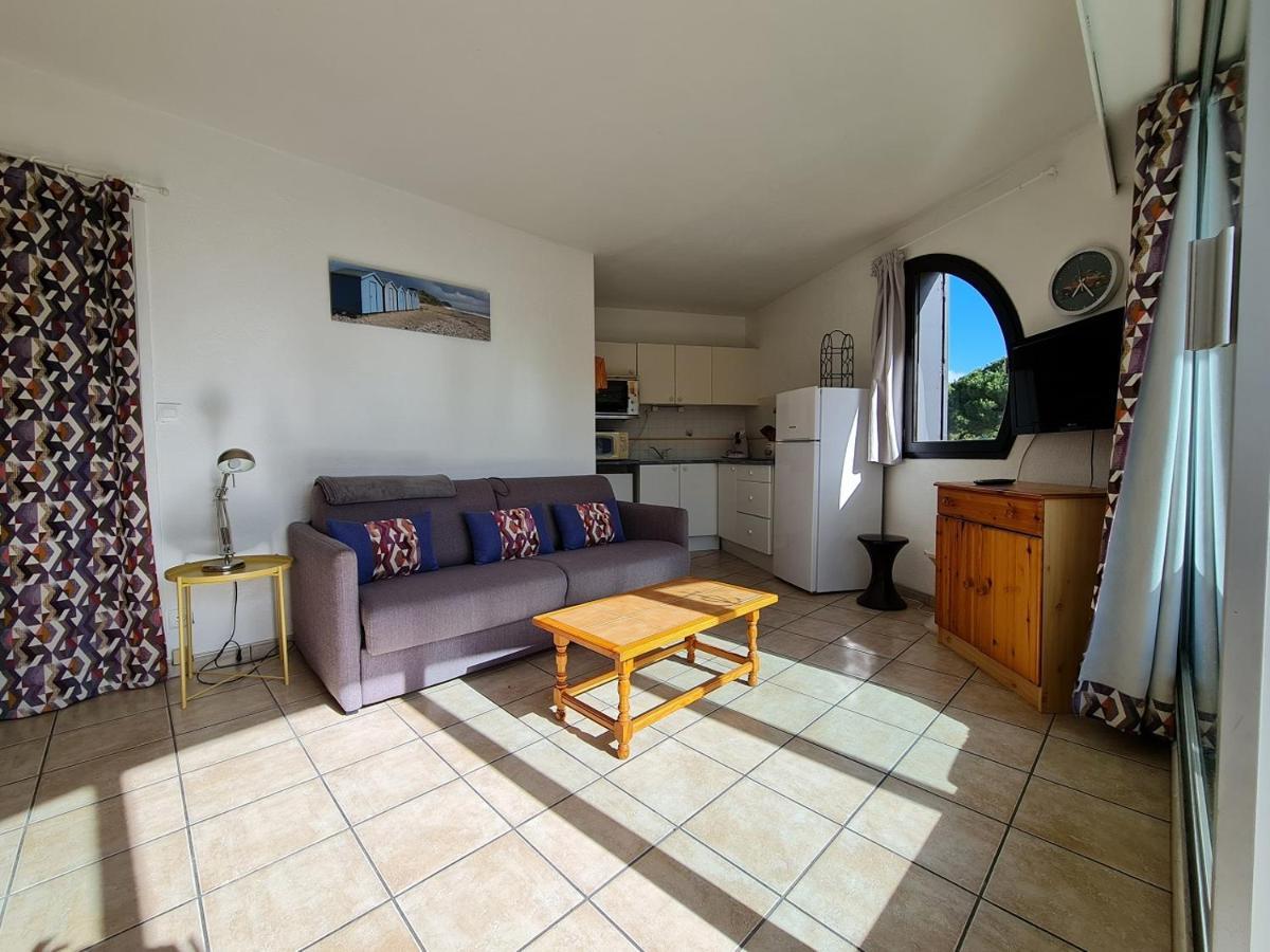 Studio 261 escale plage résidence Le Grau-du-Roi Esterno foto
