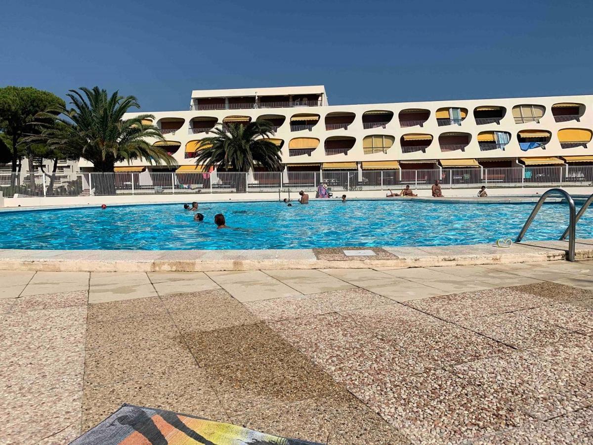 Studio 261 escale plage résidence Le Grau-du-Roi Esterno foto