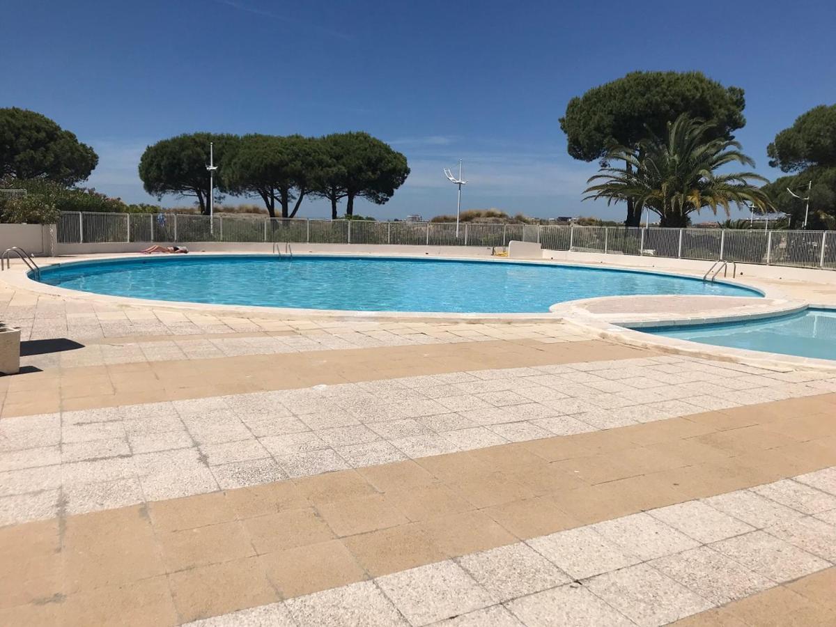 Studio 261 escale plage résidence Le Grau-du-Roi Esterno foto
