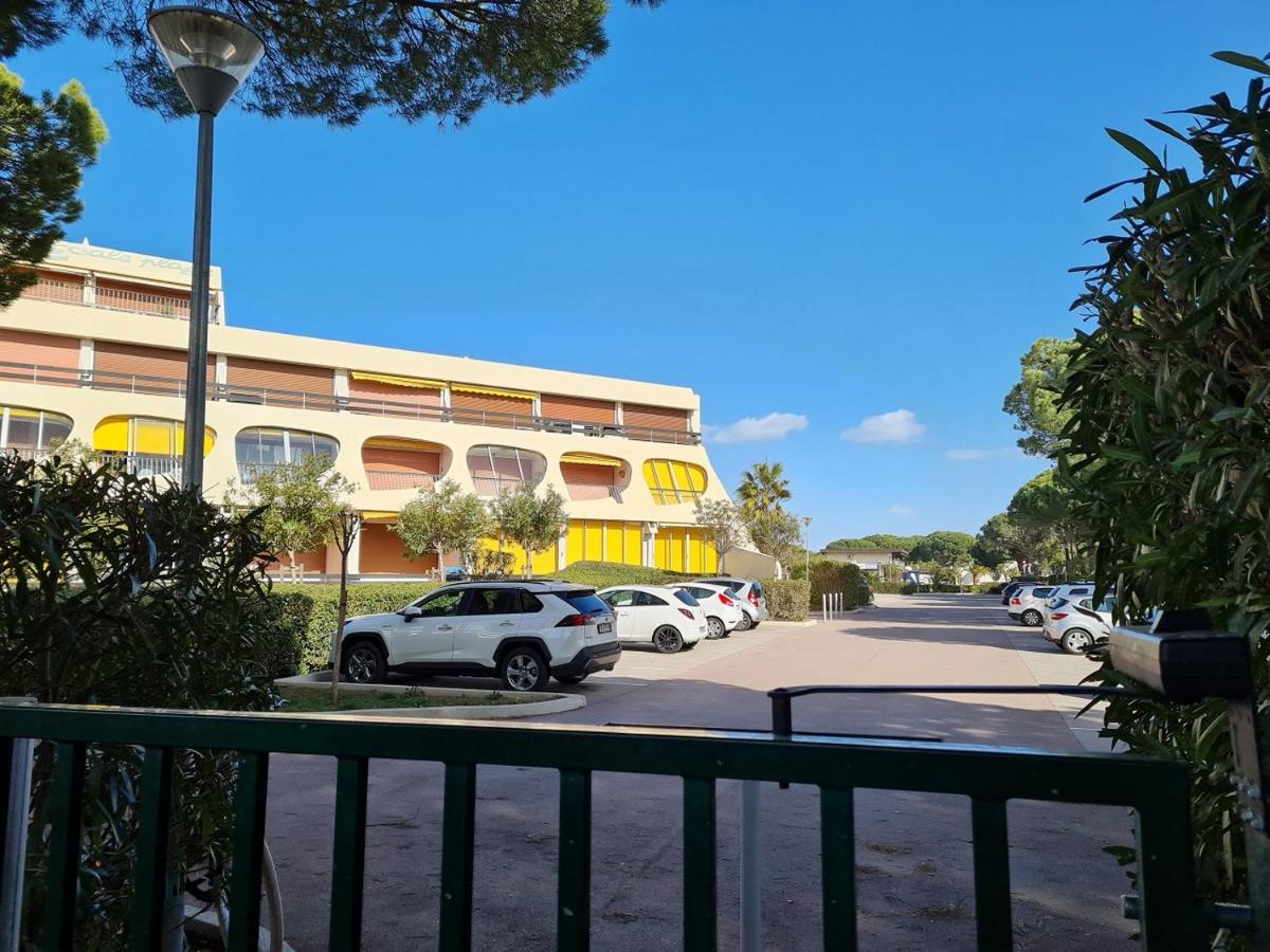 Studio 261 escale plage résidence Le Grau-du-Roi Esterno foto
