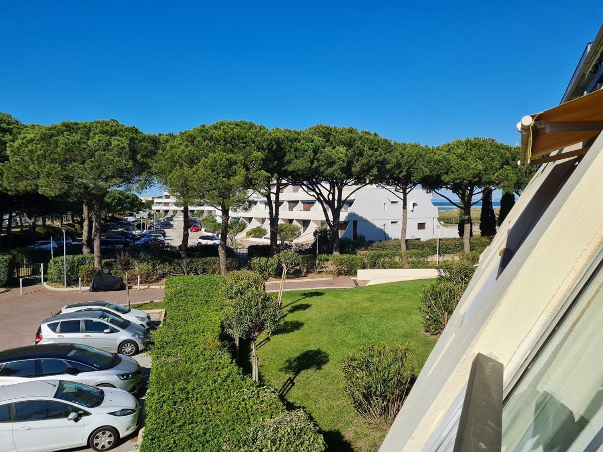 Studio 261 escale plage résidence Le Grau-du-Roi Esterno foto